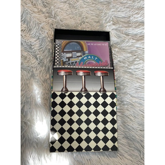 Time-Life Music Malt Shop Memories: Jukebox Gems (7 CD’s) - 2006 FULLY TESTED - Picture 4 of 11